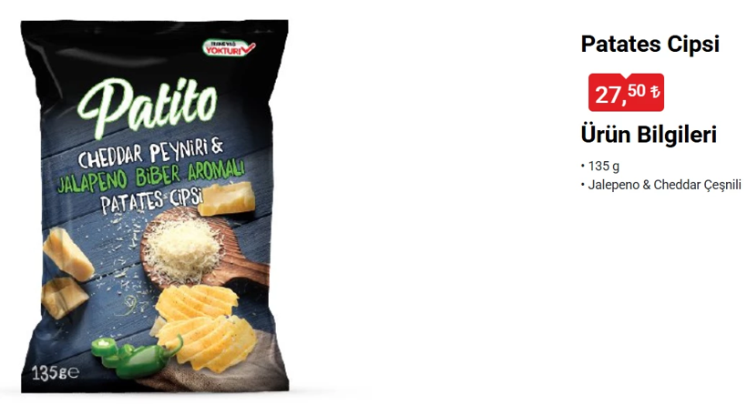 BİM 7 Ekim 2025 aktüel kataloğu açıklandı! Salı günü indirimli ürünler listesi - Resim: 67