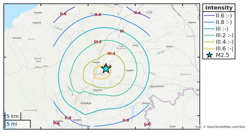 Türkiye’de en çok kullanılan deprem uygulamaları: Depremi önceden bildiriyorlar - Resim: 4