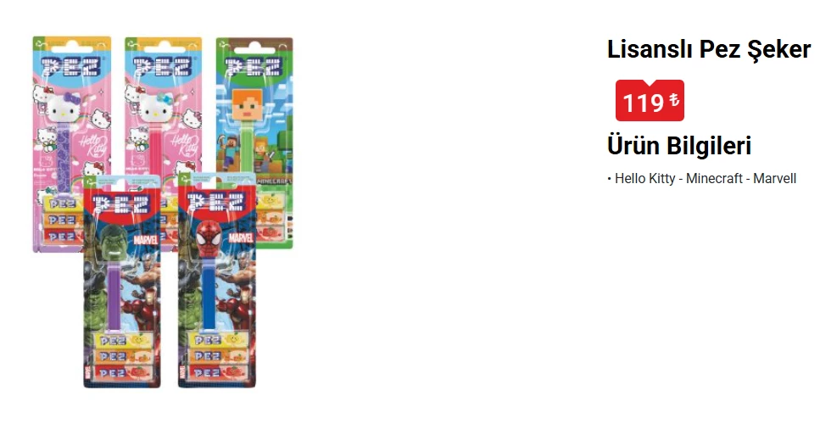 Bim 25 Kasım Salı kataloğu yayımlandı!Hangi ürünlerde indirim var? - Resim: 16
