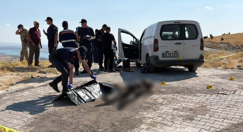 Adıyaman'da mezarlık yakınında silahla vurulmuş erkek cesedi bulundu - Resim: 4