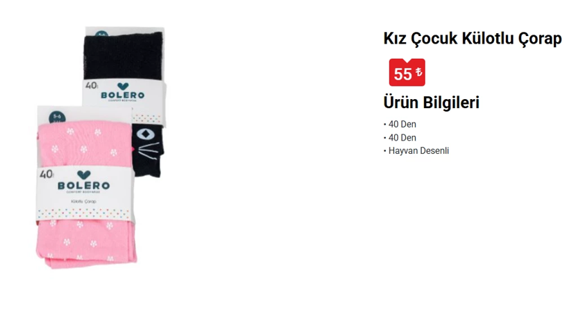 Bim 25 Kasım Salı kataloğu yayımlandı!Hangi ürünlerde indirim var? - Resim: 66