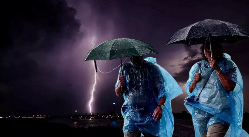 MGM’den sarı kodlu alarm: 46 şehirde şiddetli sağanak bekleniyor! - Resim: 1