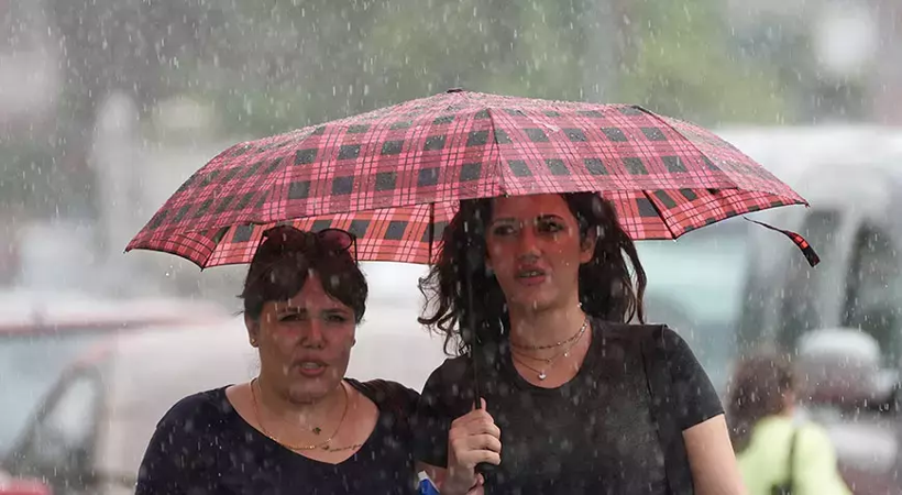 Meteoroloji uyardı! 7 Kasım'da bu 13 şehre sağanak yağmur geliyor - Resim: 4
