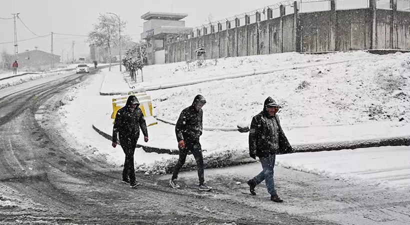 İklim uzmanı uyardı: 40 şehrimize lapa lapa kar geliyor! Tarih verildi - Resim: 1