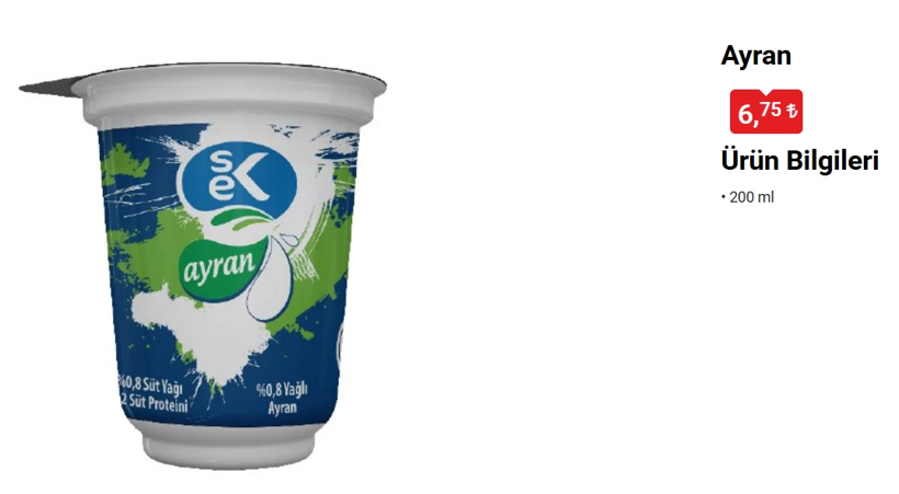 BİM 14 Ekim 2025 Salı aktüel ürünler kataloğu yayımlandı! Bu hafta BİM’de neler var? - Resim: 8