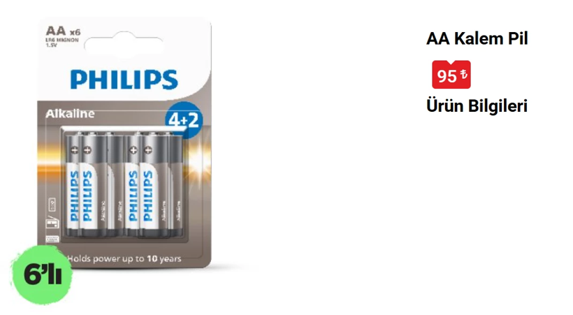 BİM'de indirim yağmuru başladı! BİM 11 Kasım aktüel ürünler kataloğu - Resim: 76