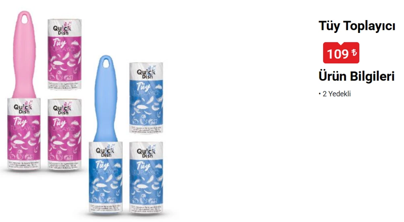 30 Eylül Salı BİM kataloğu çıktı! İşte indirime girecek ürünler - Resim: 91