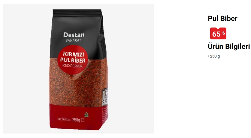 BİM 7 Ekim 2025 aktüel kataloğu açıklandı! Salı günü indirimli ürünler listesi - Resim: 35