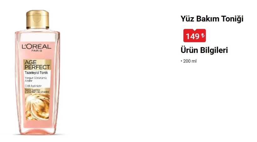 BİM'de indirim yağmuru başladı! BİM 11 Kasım aktüel ürünler kataloğu - Resim: 66