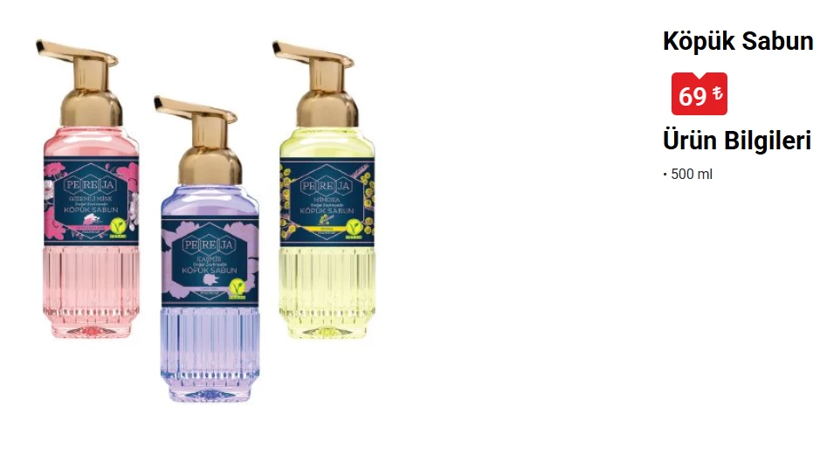 Bim 25 Kasım Salı kataloğu yayımlandı!Hangi ürünlerde indirim var? - Resim: 48