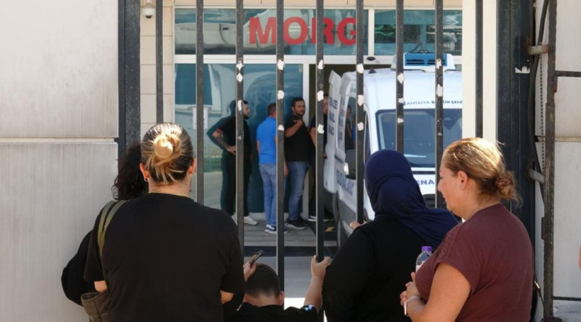 Antalya’da kazanın ardından acı haber! Hafif yaralı yaşlı adam iç kanamadan hayatını kaybetti - Resim: 6