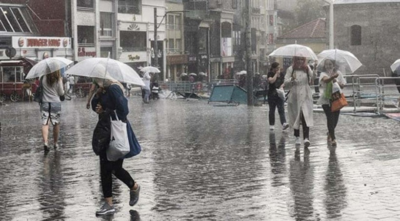 Yurtta yağış alarmı! O tarihten itibaren herkes hazırlıklı olsun - Resim: 5