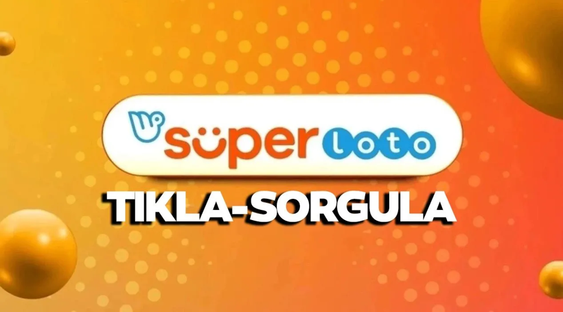 18 Eylül 2025 Süper Loto sonuçları: Kazandıran numaralar ve ikramiye tutarları - Resim: 1