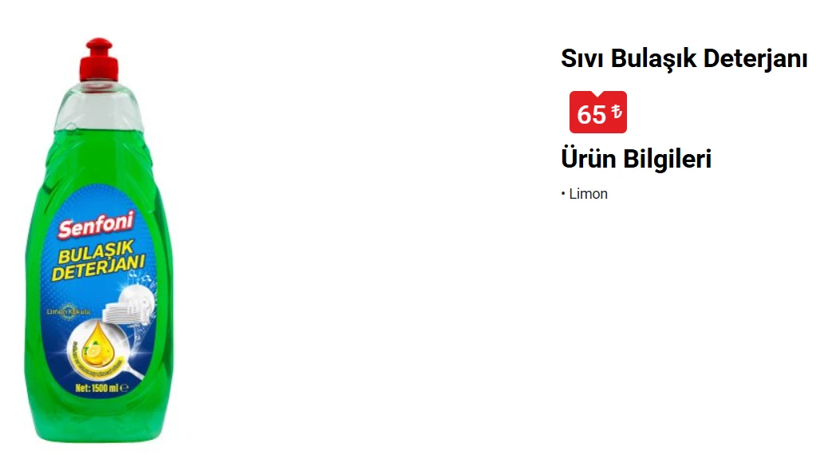 BİM 14 Ekim 2025 Salı aktüel ürünler kataloğu yayımlandı! Bu hafta BİM’de neler var? - Resim: 76