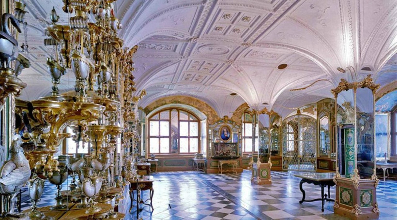 Tarihin en çok çalınan eseri hangisi? İşte sanat tarihinin en büyük vurgunları! - Resim: 33