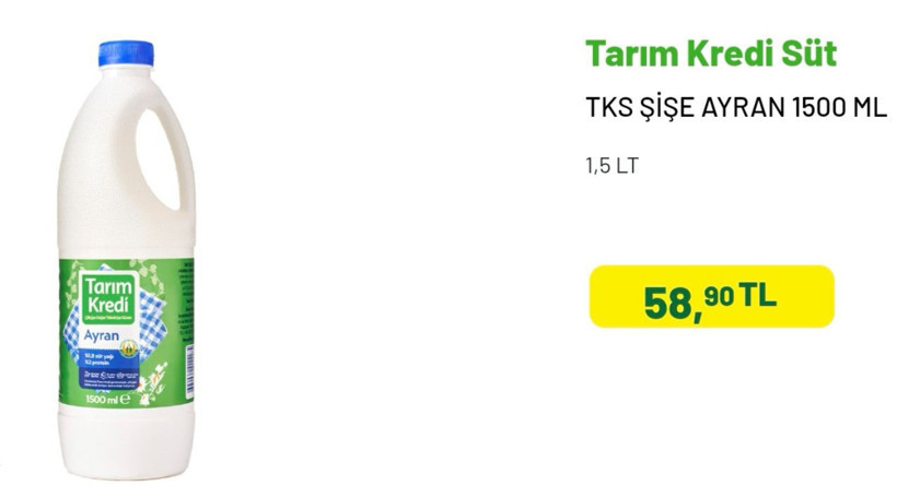 KOOP Market'ten dev kampanya! 11-17 Ağustos indirimlerini görenler markete akın ediyor - Resim: 19