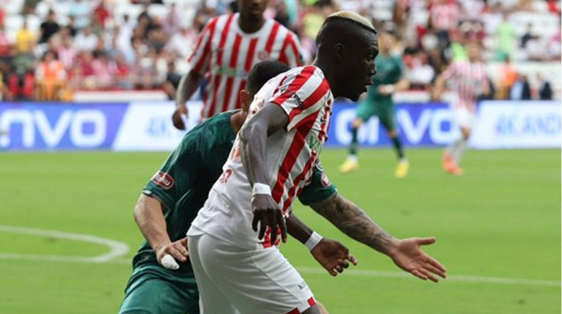 Bahis soruşturmasında tutuklanmıştı: Futbolcu Alassane Ndao ilk duruşmada tahliye edildi - Resim: 2