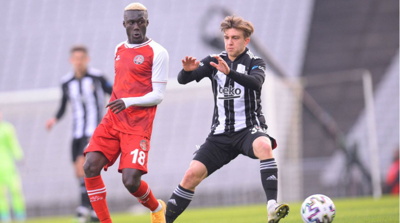 Bahis soruşturmasında tutuklanmıştı: Futbolcu Alassane Ndao ilk duruşmada tahliye edildi - Resim: 5