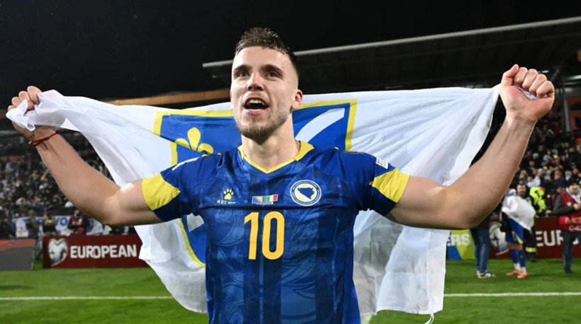 Galatasaray’da Ermedin Demirovic transferinde yeni gelişme! Kararını değiştirdi - Resim: 5