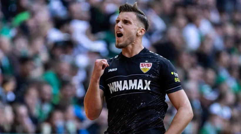 Galatasaray’da Ermedin Demirovic transferinde yeni gelişme! Kararını değiştirdi - Resim: 3