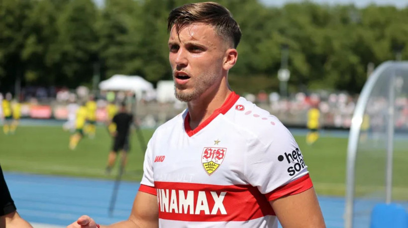 Galatasaray’da Ermedin Demirovic transferinde yeni gelişme! Kararını değiştirdi - Resim: 4