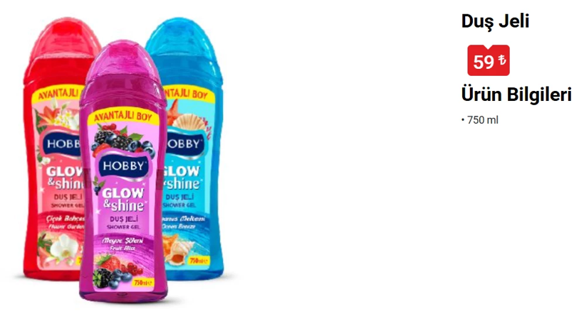 BİM'de indirim yağmuru başladı! BİM 11 Kasım aktüel ürünler kataloğu - Resim: 59