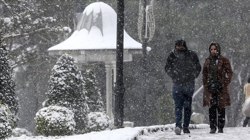 İstanbul'a kar ne zaman yağacak? - Resim: 5