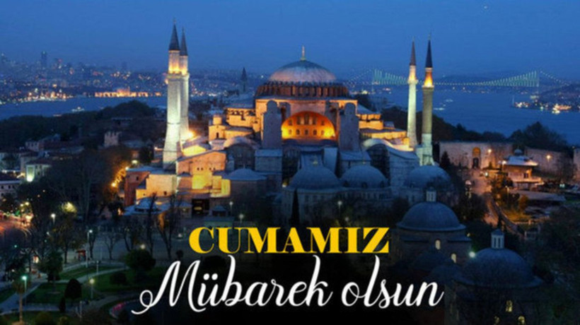 5 Mayıs Cuma mesajları: Yeni, resimli ve anlamlı cuma mesajları - Resim: 10