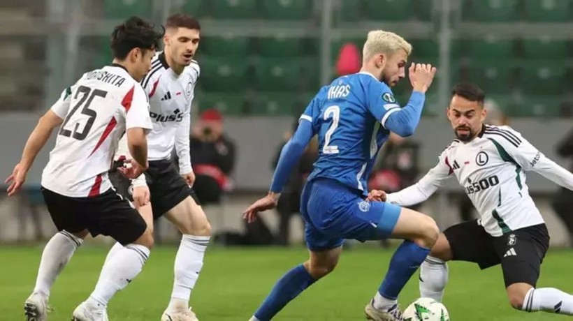 Legia Varşova-Chelsea maçı hangi kanalda? Legia Varşova-Chelsea maçı canlı izle - Resim: 1