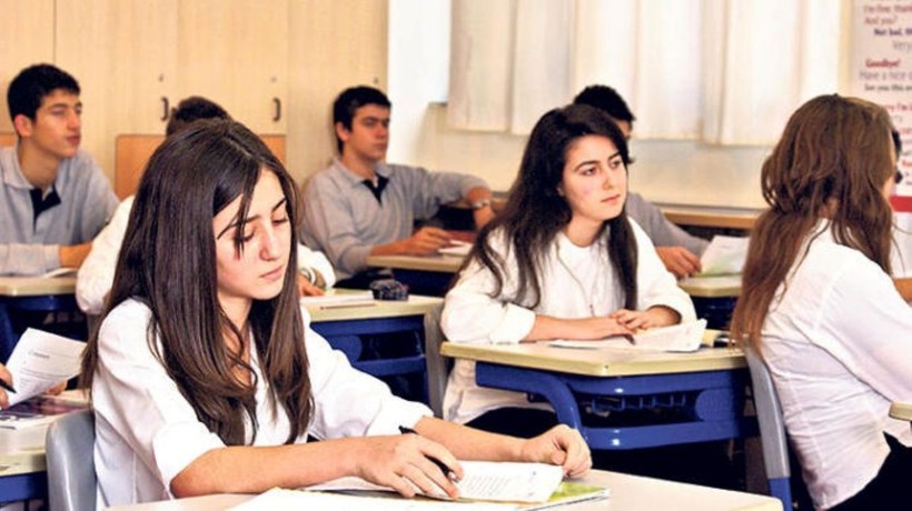 En yüksek puanlı Fen liseleri açıklandı: İşte Türkiye’nin en başarılı okulları - Resim: 13