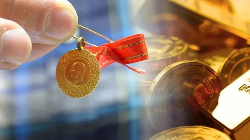Altın piyasasında dalgalanma: Gram ve çeyrek altın fiyatları - Resim: 8