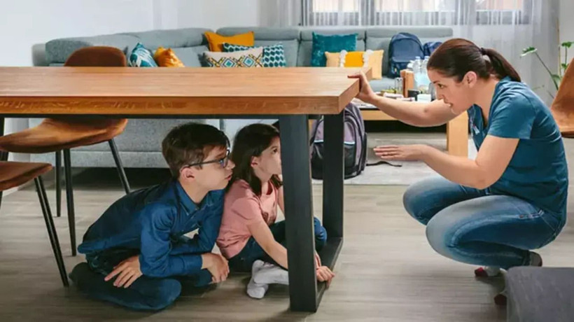 AFAD'dan kritik uyarı: “Deprem öncesi hazırlıklar hayat kurtarır” - Resim: 12