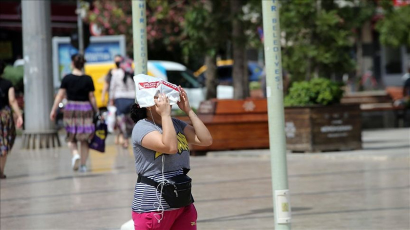 Meteoroloji açıkladı: 8 Eylül’de bu 18 ilde sıcaklık 30 dereceyi aşacak - Resim: 13