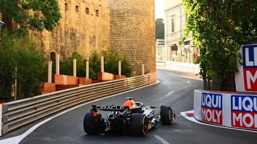 2025 Azerbaycan GP ne zaman, saat kaçta, hangi kanalda? İşte Formula 1 Bakü yarış programı - Resim: 7