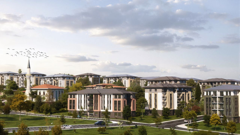 Bakan Kurum açıkladı: İşte 500 bin konutluk 'Yüzyılın Projesi'nde tüm merak edilenler! - Resim: 17