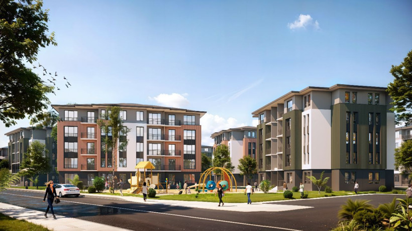 Bakan Kurum açıkladı: İşte 500 bin konutluk 'Yüzyılın Projesi'nde tüm merak edilenler! - Resim: 16