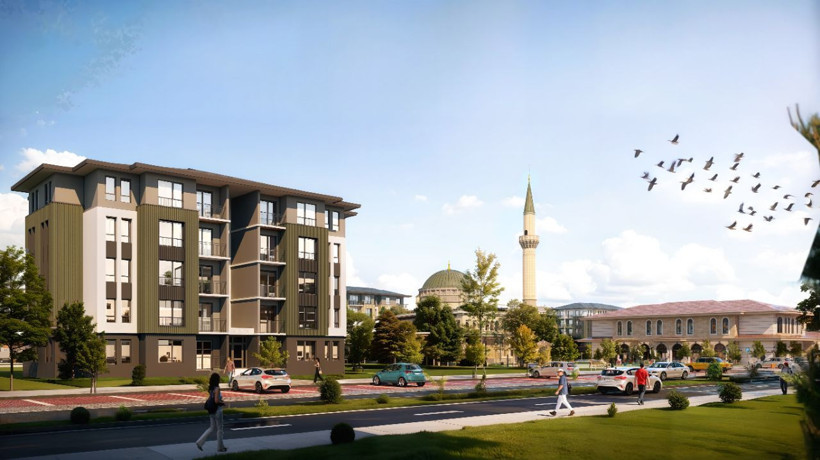 Bakan Kurum açıkladı: İşte 500 bin konutluk 'Yüzyılın Projesi'nde tüm merak edilenler! - Resim: 15