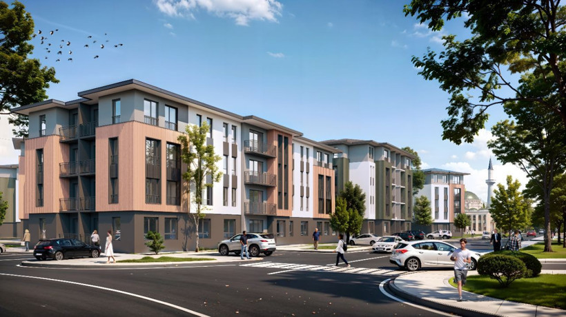 Bakan Kurum açıkladı: İşte 500 bin konutluk 'Yüzyılın Projesi'nde tüm merak edilenler! - Resim: 14