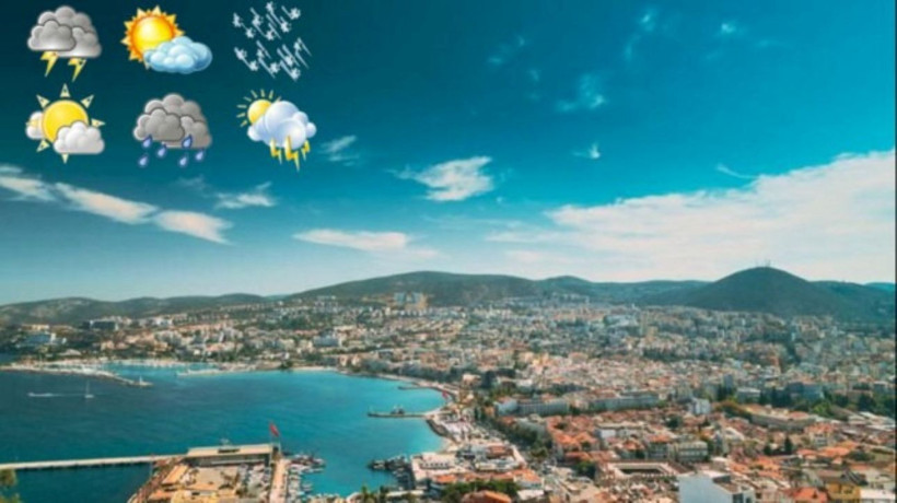 Meteoroloji'den 15 il için sarı alarm! 19 Ağustos'ta aşırı sıcak ve yüksek nem vuracak - Resim: 10
