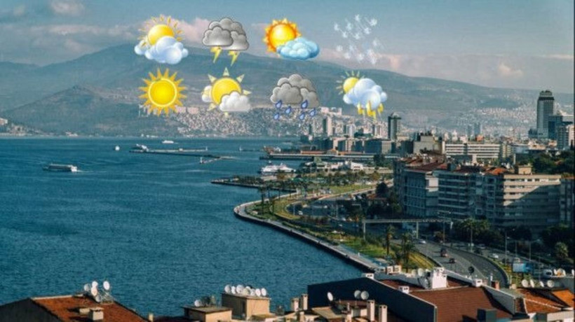 Meteoroloji 20 Ağustos hava durumu raporunu yayımladı! Sağanak yağış uyarısı verilen iller - Resim: 11