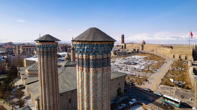 Türkiye Kültür Yolu Festivali'nin 14. durağı Erzurum'da başladı - Resim : 3