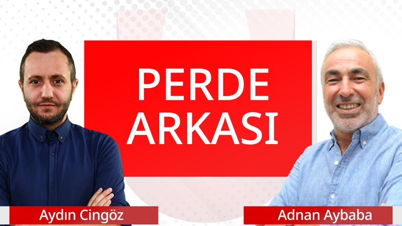 Perde Arkası