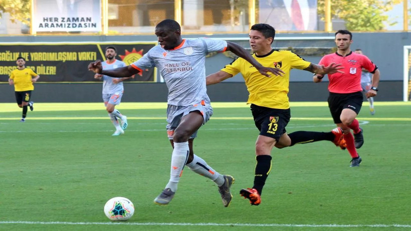 CANLI MAÇ İZLE | Başakşehir - İstanbulspor canlı izle - Resim: 1