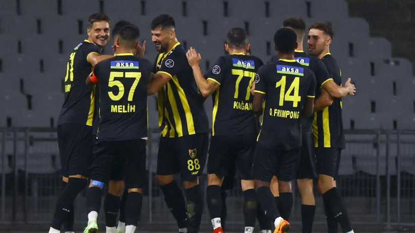 CANLI MAÇ İZLE | Başakşehir - İstanbulspor canlı izle - Resim: 3