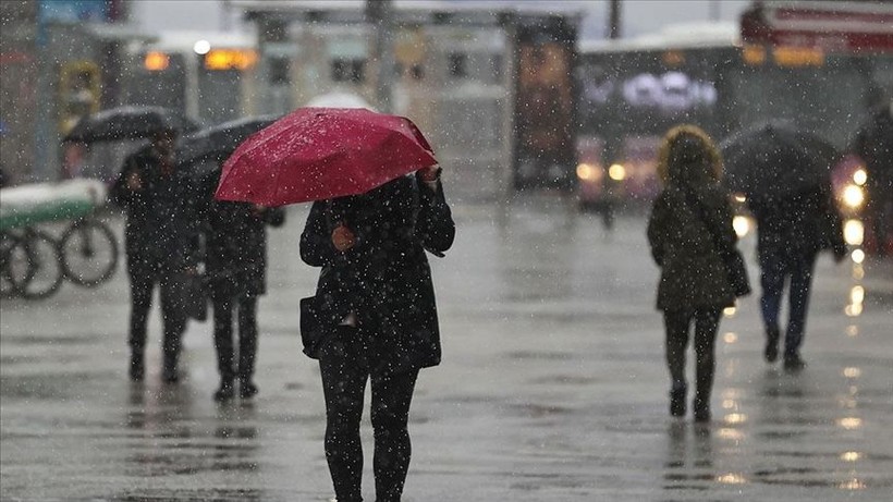 İstanbul'a kar ne zaman yağacak? - Resim: 7
