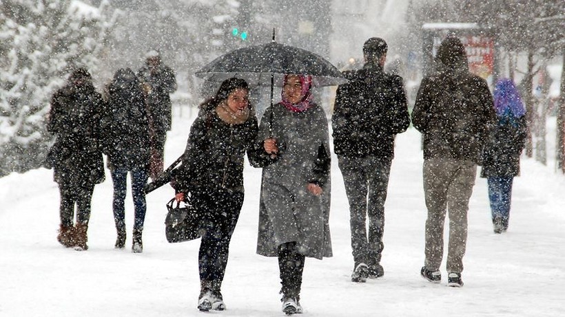 İstanbul'a kar ne zaman yağacak? - Resim: 3