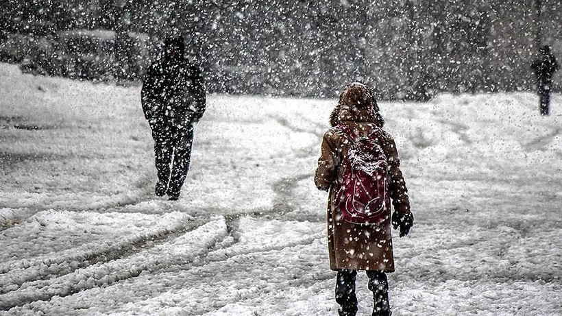 Yarın okullar tatil mi? 10 Ocak Salı kar tatili mi? - Resim: 2