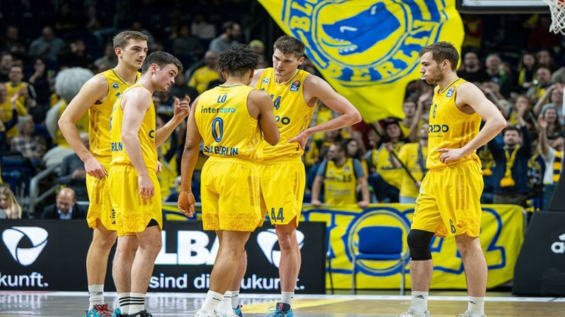 CANLI MAÇ İZLE | Fenerbahçe Beko - ALBA Berlin canlı izle - Resim: 3