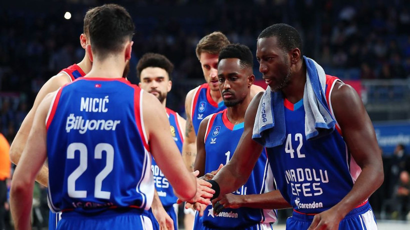 Olympiakos - Anadolu Efes maçı ne zaman? Saat kaçta? Hangi kanalda? - Resim: 3