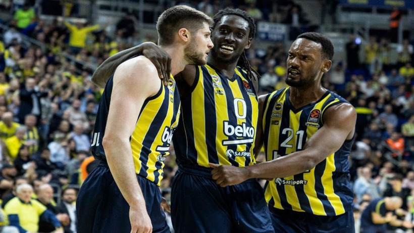 CANLI MAÇ İZLE | Fenerbahçe Beko - ALBA Berlin canlı izle - Resim: 2